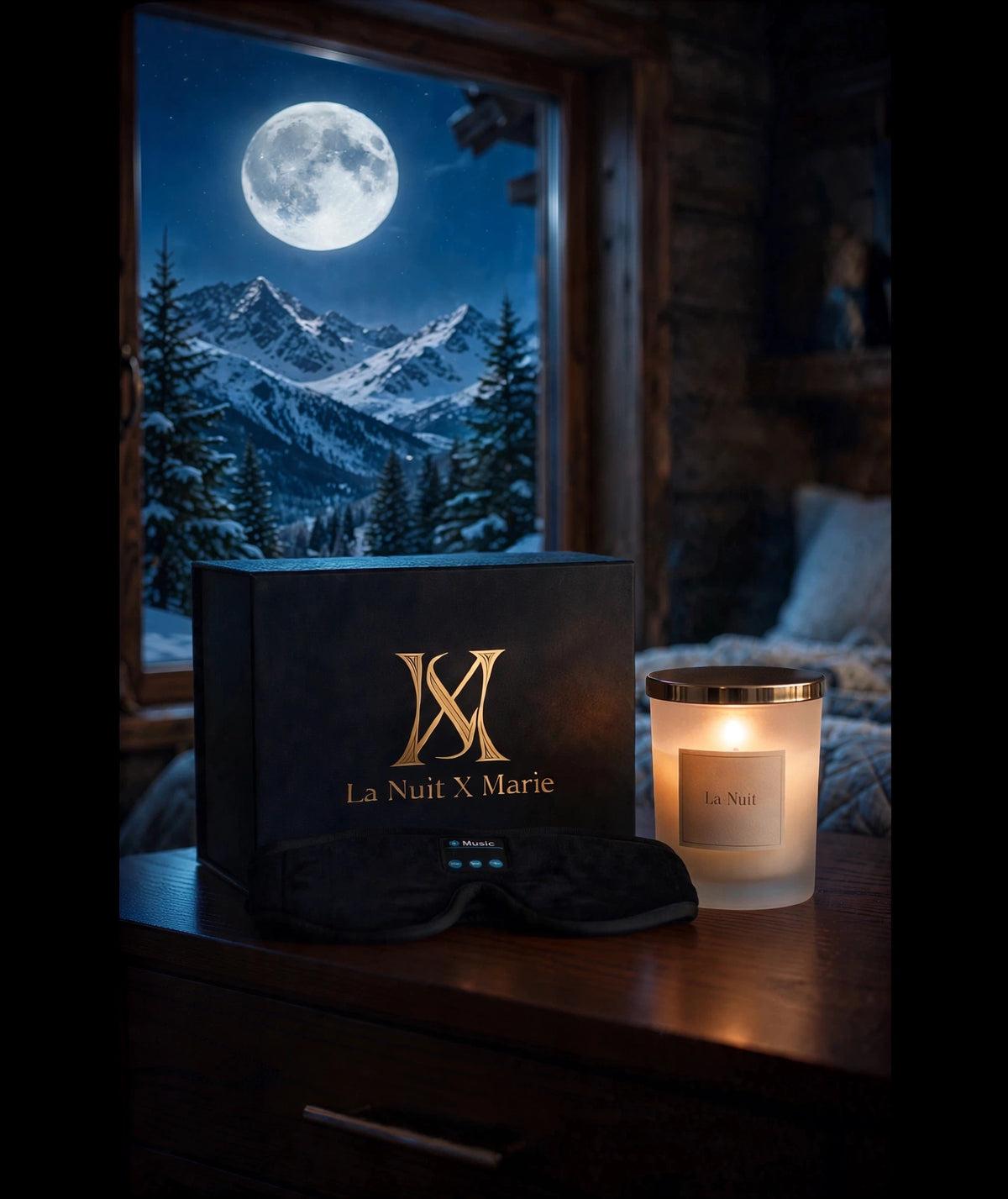 Coffret Immersion Montagne 🗻
