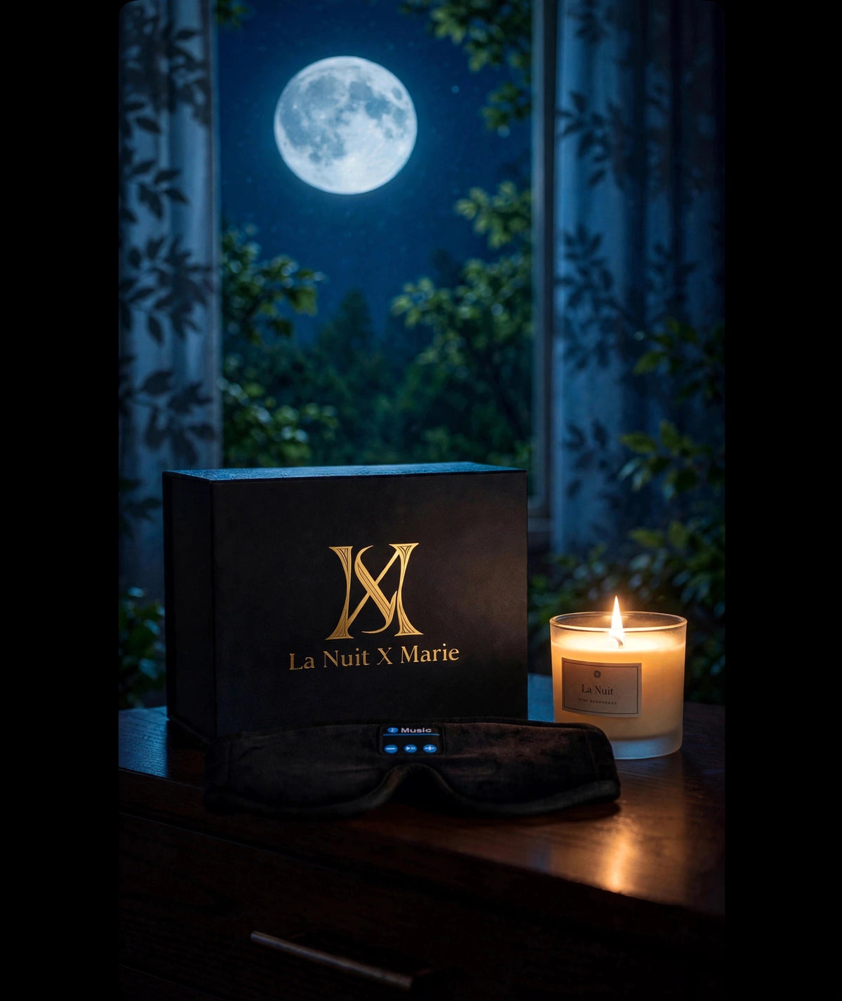 Coffret Immersion forêt 🌲