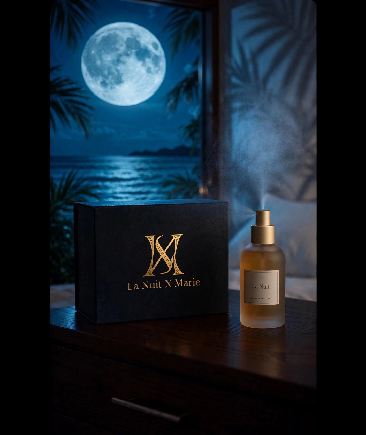 Coffret Immersion île isolée 🏝️