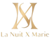 La Nuit X Marie – Accueil